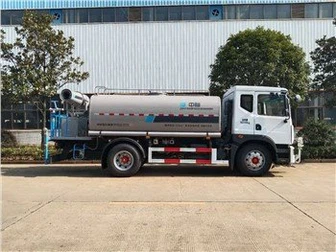 รถบรรทุกน้ำ Bowser