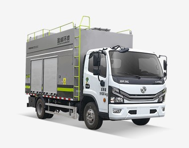 รถดูดและฟอกอากาศ