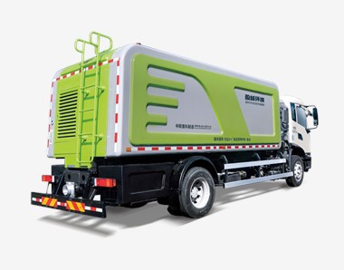 รถดูดส้วม